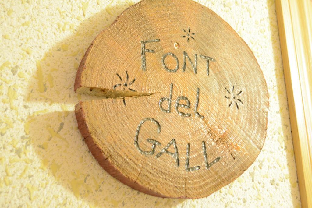Hostal La Cuineta De Cal Triuet Gosol Room photo