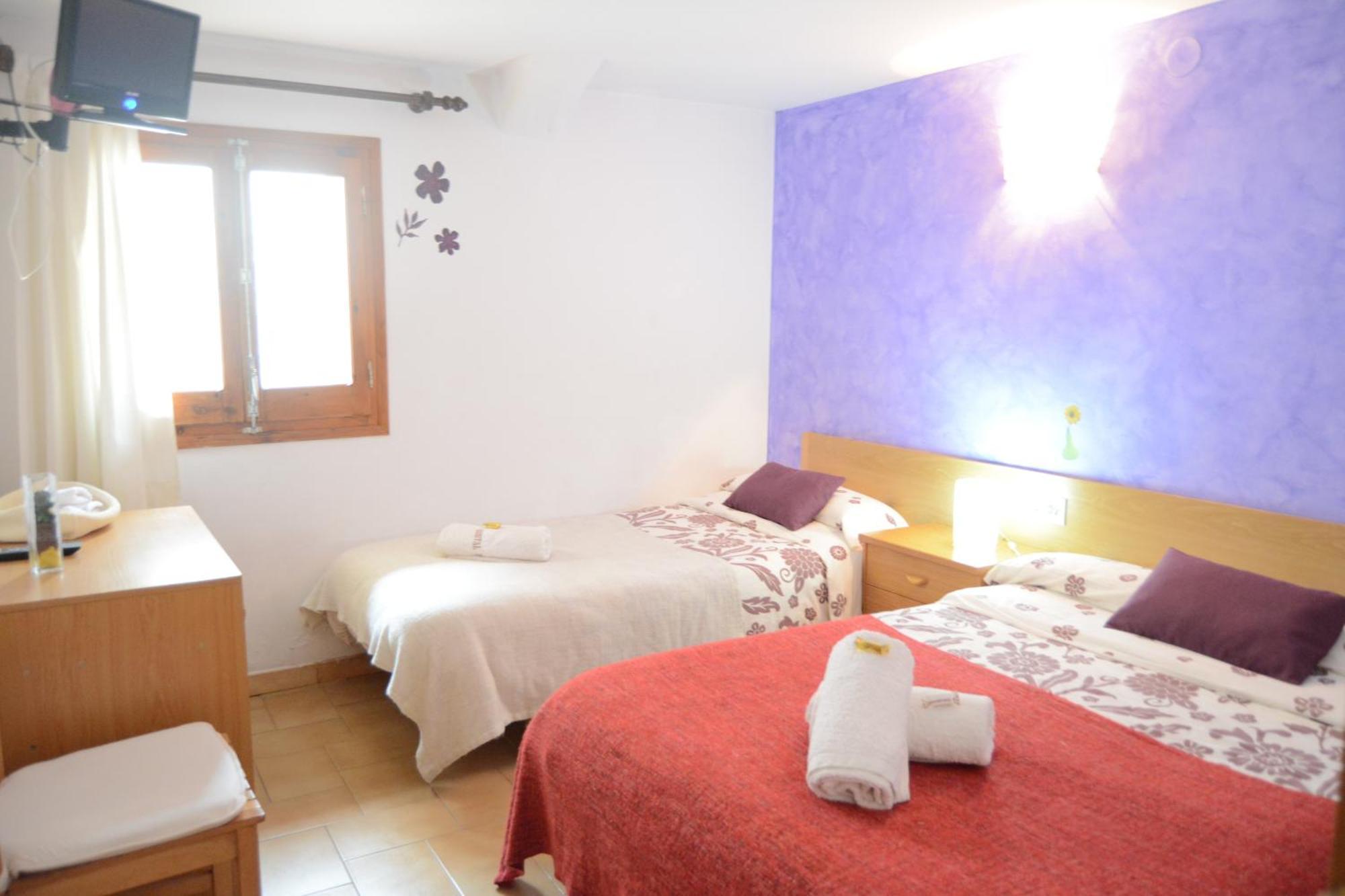 Hostal La Cuineta De Cal Triuet Gosol Room photo