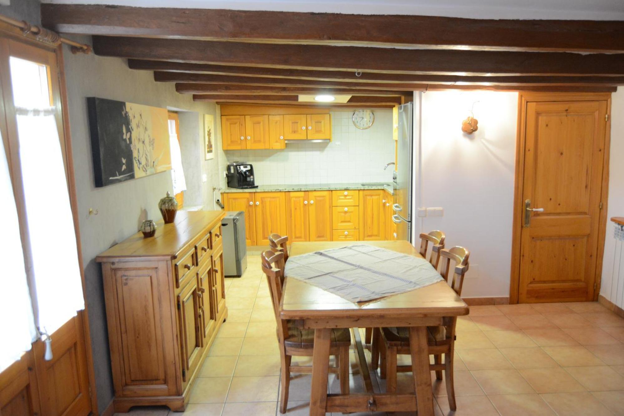 Hostal La Cuineta De Cal Triuet Gosol Room photo