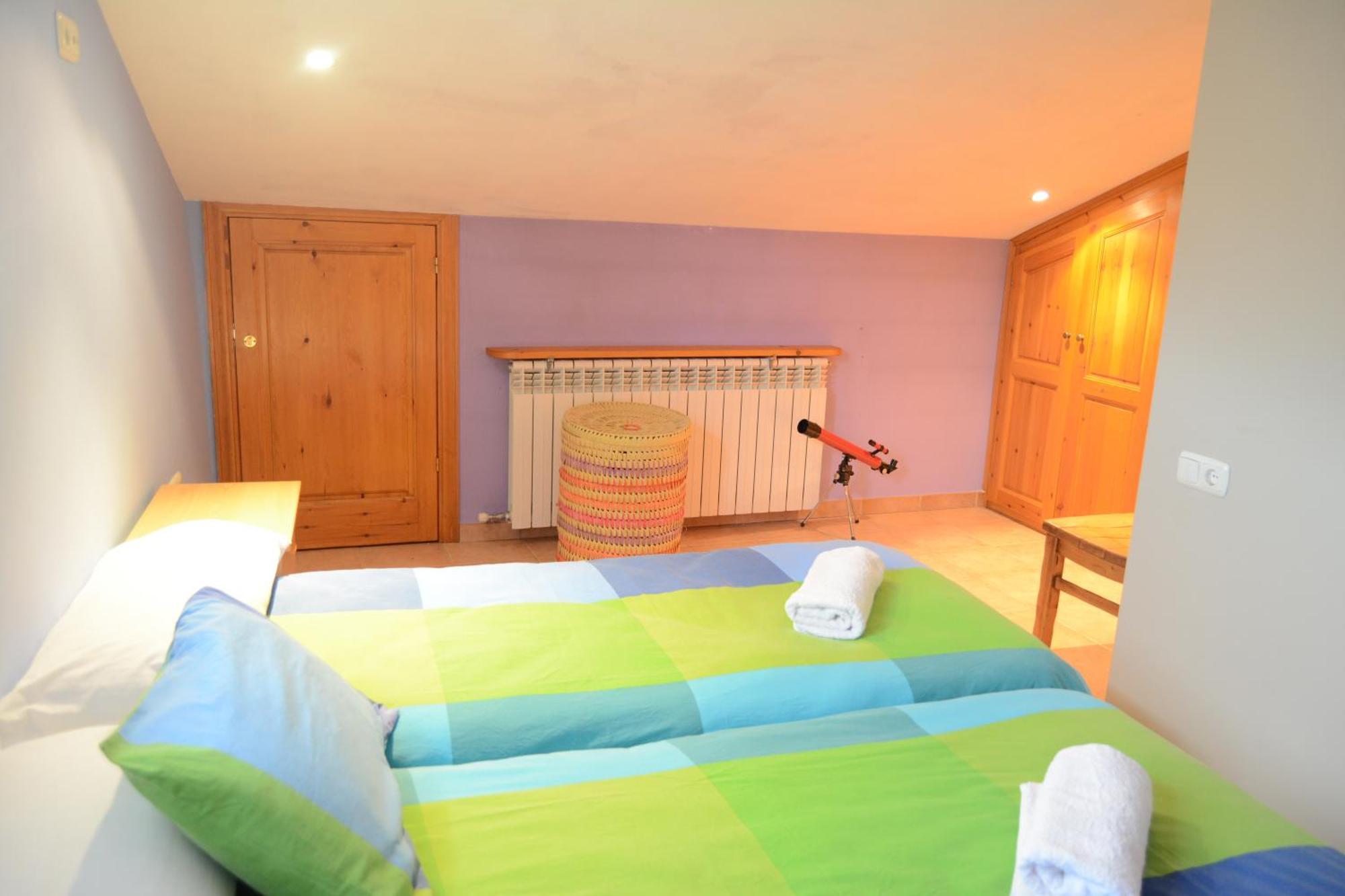 Hostal La Cuineta De Cal Triuet Gosol Room photo